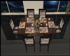 NR*Dining Table 6pl