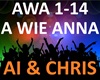 AI & Chris - A Wie Anna