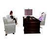 Therapist Desk Animated