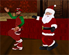:) Santa Dancing