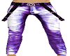 [ST] Pants Purple