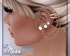 [MT] Alicie - Earrings