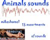 mikes Animal Sounds