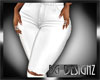 [BGD]White Jeans-M