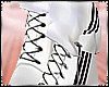 White Sneakers