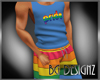 [BGD]Pride Summer Wear-M