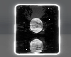 full moon ♡ cutout