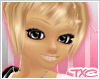 [txc] Blonde Pixie Cut