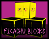 {EL} Pikachu Blocks