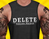 t-shirt with tattoos