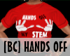 [BC] Hands Off [F]