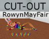 Cut-out Rowyn2 poster