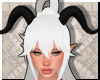 + Aylo Horns - ebony