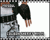 Cowboy Sheriff Avi M