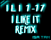 ♥ I Like It - Remix