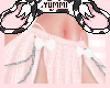 Shy Pink Skirt
