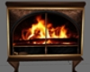 Cozy FirePlace Animation