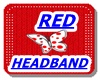 RED HEADBAND