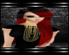 !SN! Taysia Blk N Red