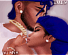 $ Durag - Blue; His