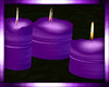 Animated Melting Candles
