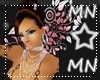 [MN]Brown-Diva hair