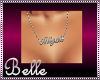 Aliyah Name Necklace