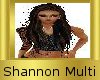Shannon Multi Long