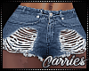 C Fluff Shorts RLL