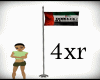 UAE Animated Flag (4xr)