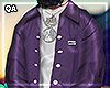 Purple Coat ...w