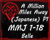 MMJ A Million Miles P1