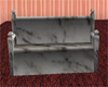WhiteMarble Bench Style1