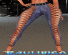 Sexy Lila Jeans RL