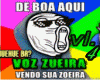 VOZES DE ZUEIRA VOL IV