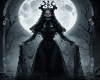 Moonlit Widow | poster