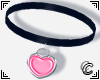 Valentine Cupid Choker