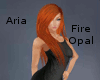 Aria - Fire Opal
