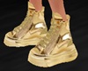! BRAND G HI-TOP SHOES
