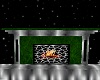VIC RoyalGreen Fireplace