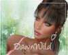 Mumbi Mocha Latte Bangs