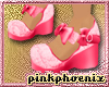 Spring Vixen Doll Shoe P