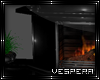 -N- PVC Fireplace
