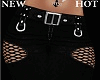 HOT BADGIRL FNF PANTS