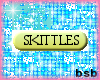 Skittles Button