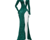 Solea Hunter Gown