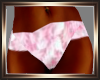 -P- Pink Floral Panties