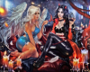 ~Lesbian Angel & Devil~
