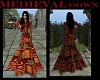 MEDIEVAL GOWN