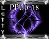 DJ Purple Pulsar Light
